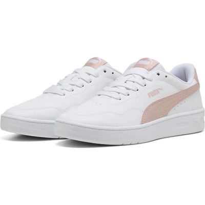 Маратонки Puma Court Lally trainers - White (White / Rose Quartz)
