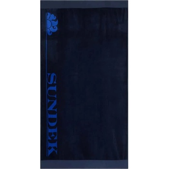 SUNDEK Хавлиена кърпа Sundek Icon towel - Blue (Navy 04)