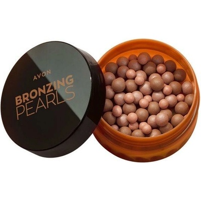 Avon Bronzujúce perly Bronzing Pearls Medium 28 g