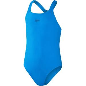 Speedo Детски бански костюм Speedo Kid's Endurance+ Medalist Swimsuit - Blue - размер 164 (EU) (750-1570-0116)