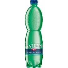 Karlovarské minerální vody MATTONI JEMNĚ PERLIVÁ 750 ml