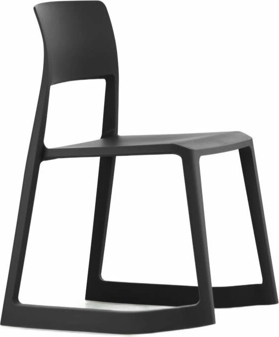 Vitra Tip Ton RE deep black