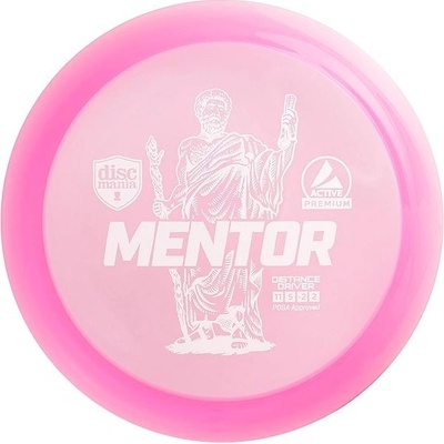 Discmania Active Premium Mentor Pink