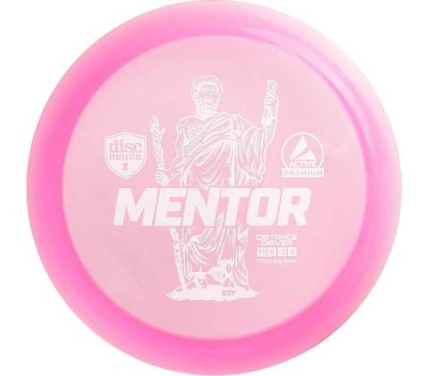 Discmania Active Premium Mentor Pink
