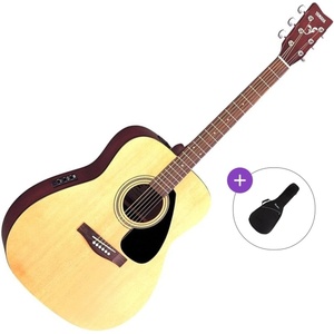 Yamaha FX 310 A Basic SET Natural Електро-акустична китара Дреднаут