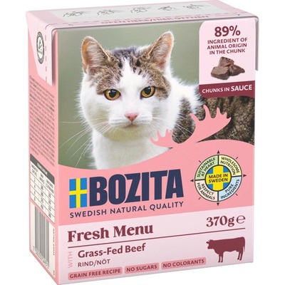 Bozita Котешка говежда супа 370 г