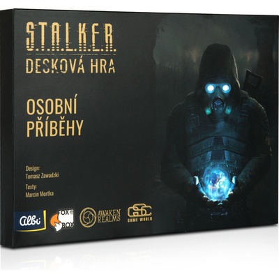 Albi Stalker: Osobní příběhy