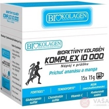 ASP Bioaktívny kolagén komplex 10 000 15 x 15 g