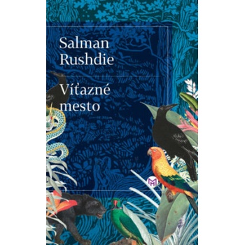Víťazné mesto - Salman Rushdie