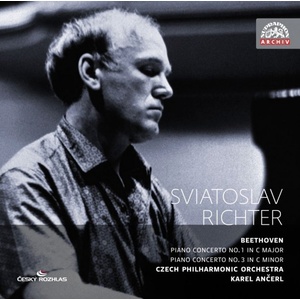 Supraphon Richter Svjatoslav - Beethoven: Klavírní koncerty - CD (010115)
