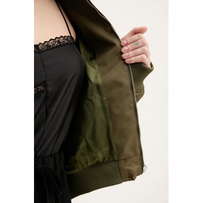 MM6 Maison Margiela Яке бомбър MM6 Maison Margiela (S52AM0315.M35257)