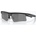 Oakley Слънчеви очила Oakley Bisphera Speed matte black/prizm black