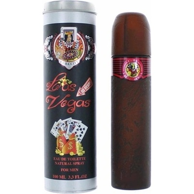 Cuba Cuba City Las Vegas toaletní voda pánská 100 ml