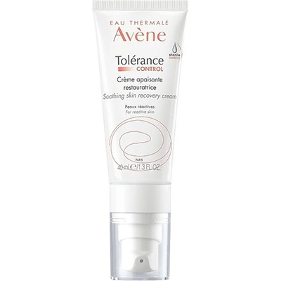 Avène Tolerance Control Soothing Skin Recovery Cream успокояващ крем за лице унисекс 40 мл