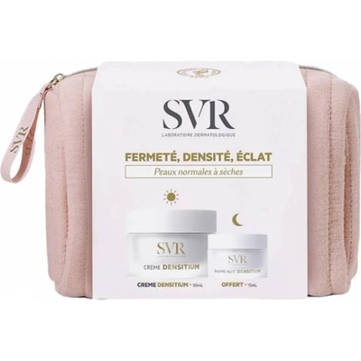 SVR Densitium Комплект - Дневен и Нощен крем за лице, 50 + 15 ml