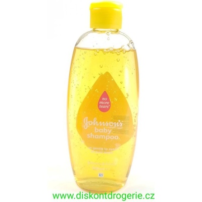Johnson's Baby šampon Gold 500 ml