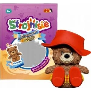 EPEE Strojnisie - Basny Bears - 1pack Puss in Boots
