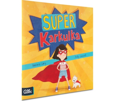 SuperKarkulka