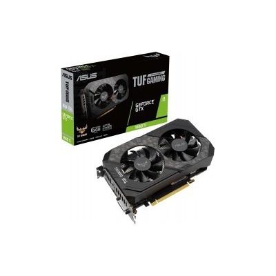 Asus TUF-GTX1660TI-6G-EVO-GAMING