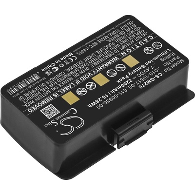 Cameron Sino CS-GM276 7.4V Li-ion 2200mAh černá - neoriginální