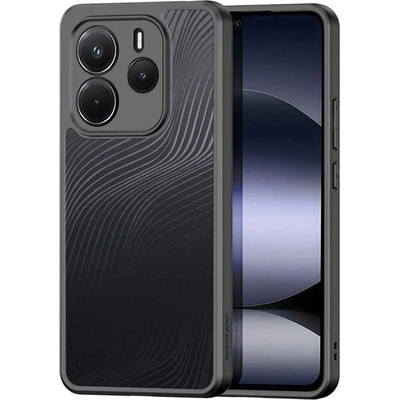 Dux Ducis pouzdro AIMO pro Redmi Note 14 4G 163,25mm černé