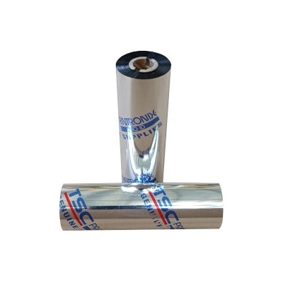 TSC TTR páska 110mm x 74m, OUT, vosk