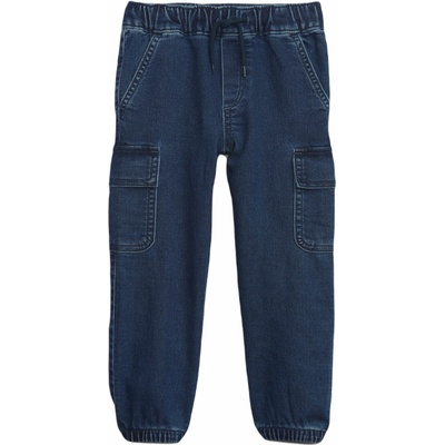 GAP Baby tmavo modrá