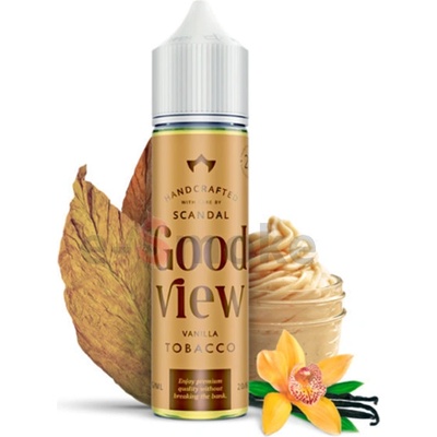 Good View Vanilla Tobacco S & V 20 ml