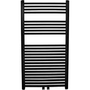 FERRO - Нагревател с дължина 160 см, матово черно 450/1600/RS, 5 (450/1600/RS,5)