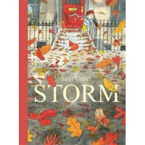 Storm | Sam Usher, Sam Usher (ISBN: 9781787412422)