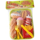 PLEJO Hamburger set