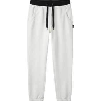 ICEBERG Logo White tepláky
