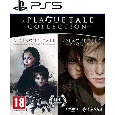 Focus Entertainment A Plague Tale Collection (PS5)