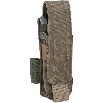 Defcon5 na 1 pistolový zásobník, Coyote Tan