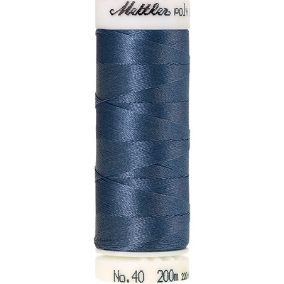 Nitě POLY SHEEN vyšívací 200m art. 3406 polyester AMANN Mettler - více barev Barva: 3953 Ocean Blue