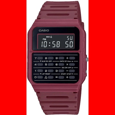 Casio CA-53WF-4B