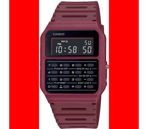 Casio CA-53WF-4B