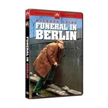 Funeral In Berlin DVD