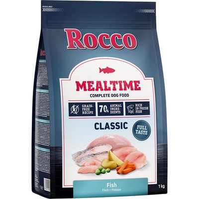 Rocco Mealtime s rybou 5 x 1 kg
