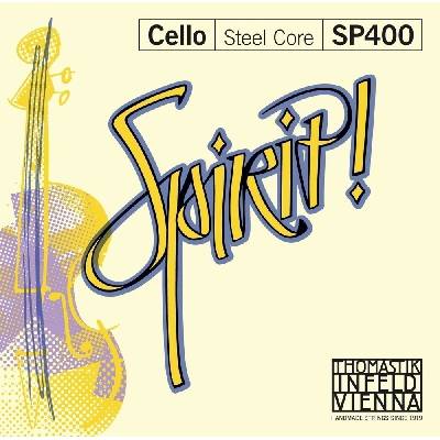 Thomastik Infeld Spirit! Sada SP400