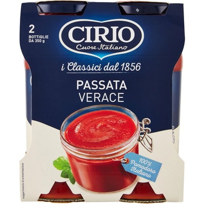 Cirio Paradajkové pyré 2 x 350 g