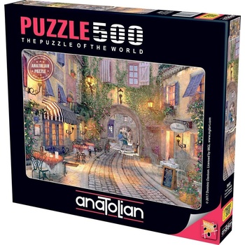 Anatolian Уличка във Франция - 500 части
