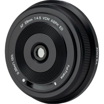 Viltrox AF 28mm f/4.5 Z objektív pre Nikon Z
