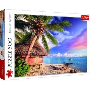Trefl Puzzle - 500 - Bora Bora Island Trefl 37485