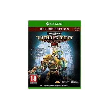 Warhammer 40,000: Inquisitor - Martyr (Deluxe Edition)