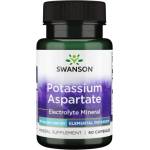 Swanson Potassium Aspartate 99 mg [60 капсули]