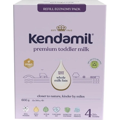Kendamil Premium Box 4​ 600 g