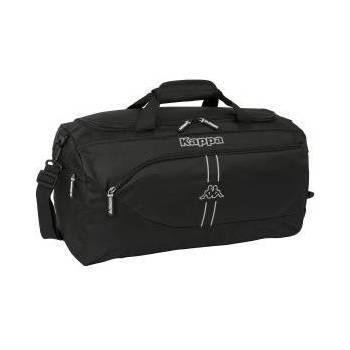 Kappa Спортна Чанта Kappa Dark Черен 50 x 25 x 25 cm