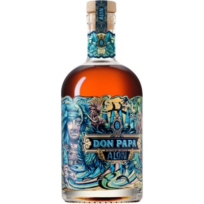 Don Papa Alon 40% 0,7 l (holá láhev)
