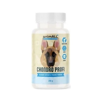 animALL Chondro PROFI sypké 200 g
